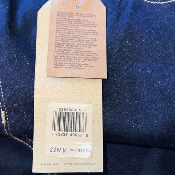 Levi’s Jeans - Picture 2 of 8